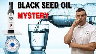 BLACK SEED OIL MYSTERY YOU NEVER KNEW BEFORE