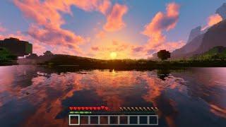 Top 1 mcpe shader 1.18+||NEWB SHADER||NO LAG !