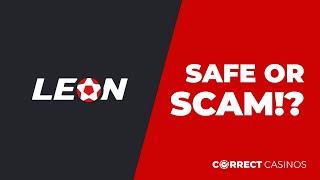 Leon Bet. Safe or Scam?