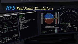 Flight Factor A350 for X-Plane 11.  Electronic Checklist (ECL) modification.