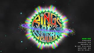 RINGS OF SATURN - SELF TITLED ALBUM "RINGS OF SATURN" - *OFFICIAL FULL LENGTH ALBUM STREAM 2022*