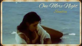 Sandra - One More Night (Official HD Video 1990)