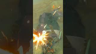 That Should NOT Have Been A FLURRY RUSH! (Zelda Tears of the Kingdom)