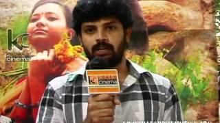 Vishnu Priyan at Mai Movie Audio Launch