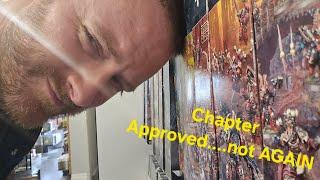 SOLD OUT AGAIN - The Seasonal Rules Debacle with Warhammer 40k (Angry Store Diaries)