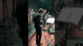 Davide Sartori Solo Fragment w/ONJ+Billy Cobham