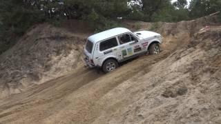 Niva 3d offroad dakkar