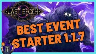 Last Epoch Build Guide: "NEW" VOID KNIGHT Patch 1.1.7 Imperial Event | Fastest Warpath Leveling!🟣🟣🟣