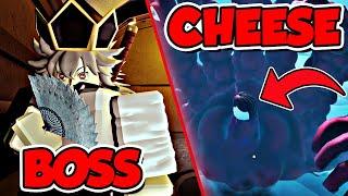 How To Cheese Mugen Train Bosses To Get RARE DROPS Fast In Project Slayers Update 1.5!