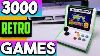 Pandora Box DX Arcade 3000 Games Console
