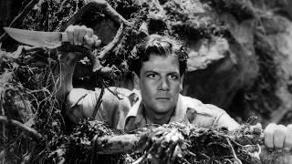 The Most Dangerous Game (1932 Thriller) Lose? Trophy room. Win? Nobody wins.