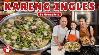 KARENG INGLES by Mommy Rose | Chef RV