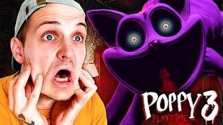 Mein ERSTES Mal Poppy Playtime Chapter 3!