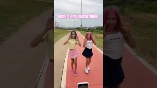 ACHE O ERRO DESSE VÍDEO ‍️