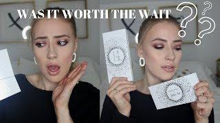 JACLYN HILL VAULT COLLECTION REVIEW. WAS IT WORTH THE WAIT?! | ASHLEY STEELE