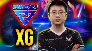 TUNDRA vs XTREME - GROUP STAGE 2 - DREAMLEAGUE SEASON 24 DOTA 2