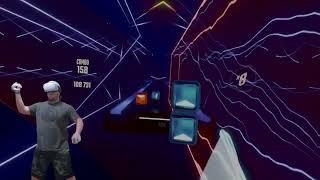 Beat Saber: "The Master" Your Moves in VR!