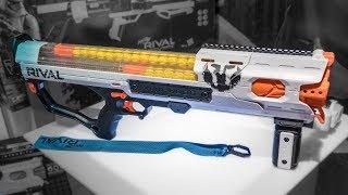 2018 Nerf Rival Hades XVIII-6000 | Artemis 2.0