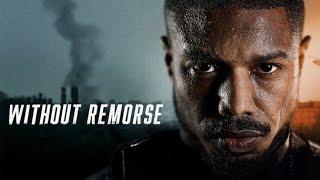 Without Remorse (2021) - Jamie Bell, Lauren London || Full Action Movie Facts and Review