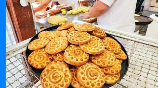 Taste of Tradition: Discovering the Delights of Baking Foman Ginger Bread | Iran Bread Persian bread