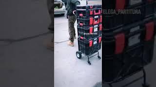 Тележка монтажника Партитура ТМ1 Про