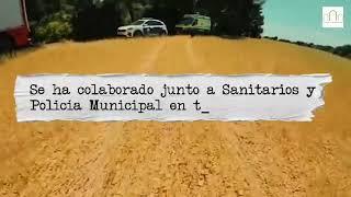 Salvó la vida por el GPS del reloj; espeluznante historia en Albacete