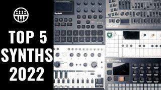 The Best Synths of 2022? | Polyend, Behringer, Teenage Engineering, Roland, Elektron | Thomann