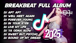 DJ BREAKBEAT BARAT MIXTAPE TERBARU FULL ALBUM VERSION REMIX 2025