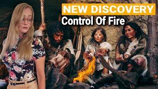 Humans Controlled Fire 1 Million Years Ago?!