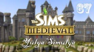 The Sims Medieval. Прохождение # 67 Краб-Лиходей