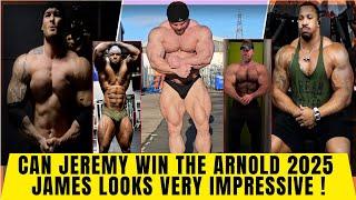 Jeremy Buendia's last show + James looks dense + Antoine's off season + Will Patrick compete more ?