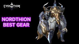 Eternal Evolution - Nordthion Best Gear