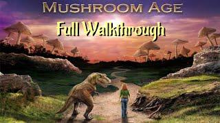 Let's Play - Mushroom Age - Full Walkthrough