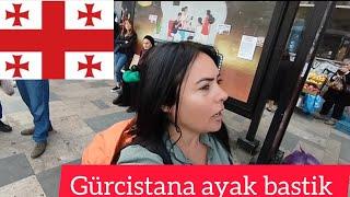 Vizesiz Gürcistan, Işıl ve rotası ile dünyayı keşfediyoruz