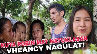 KUYA ROBIN MAY BAGONG NATUKLASAN VHEANCY NAPATALON! 13 YRS BAGO NAGKITA! Kalingap RAB