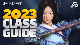  Black Desert PVE & PVP Class Guide for Beginners (2023)