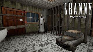 Granny Recaptured V1.1.5 NEW Custom MAP (NEW Door Escape)