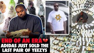 adidas brand has No more Yeezy Shoes, Ye Going to Nike? Kanye West Did WHAT to Adin Ross