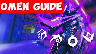 INTO THE MINDS OF OMEN MAINS - VALORANT OMEN GUIDE