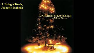 Mannheim Steamroller - Christmas (1984) [Full Album]