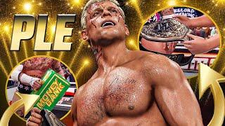 WWE 2K25: BEFORE you start Universe Mode ... DO THIS!