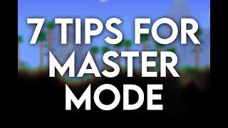 7 Tips for Getting Started in Master Mode - Terraria