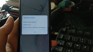 Update Android Pie 9 Beta Asus Zenfone Live L1