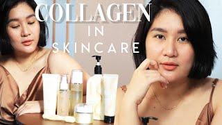 PINAPAHID na COLLAGEN sa FACE ( Collagen by Watsons Review) | Kris Lumagui