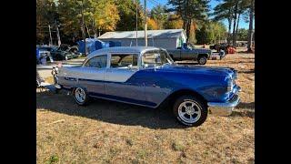 NH Muscle Cars Season Closer 2024
