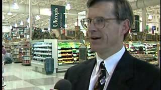 CBS 6 Video Vault - 1995 - January 13 - Ukrop's considers Shockoe location