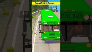 Cars vs Massive Magic Color Speed Bumps