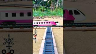 WAP-7 Locomotive express train VS BULLET EXPRESS TRAIN