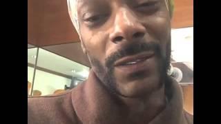 Snoop Dogg Says "F#ck The Oscars!"