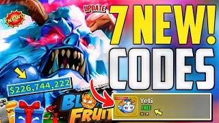 ️NEW YEAR!REDEEM️BLOX FRUITS ROBLOX CODES 2024-WORKING CODES FOR BLOX FRUITS